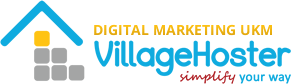 Digital Marketing UKM - VillageHoster